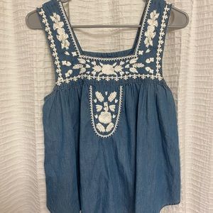 Lovers + friends dream catcher tank
